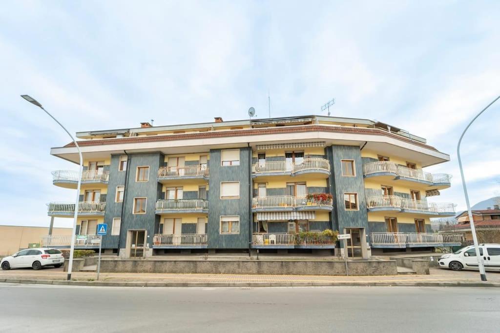 Апартаменти Bella Borgo Борґо-Сан-Дальмаццо Екстер'єр фото