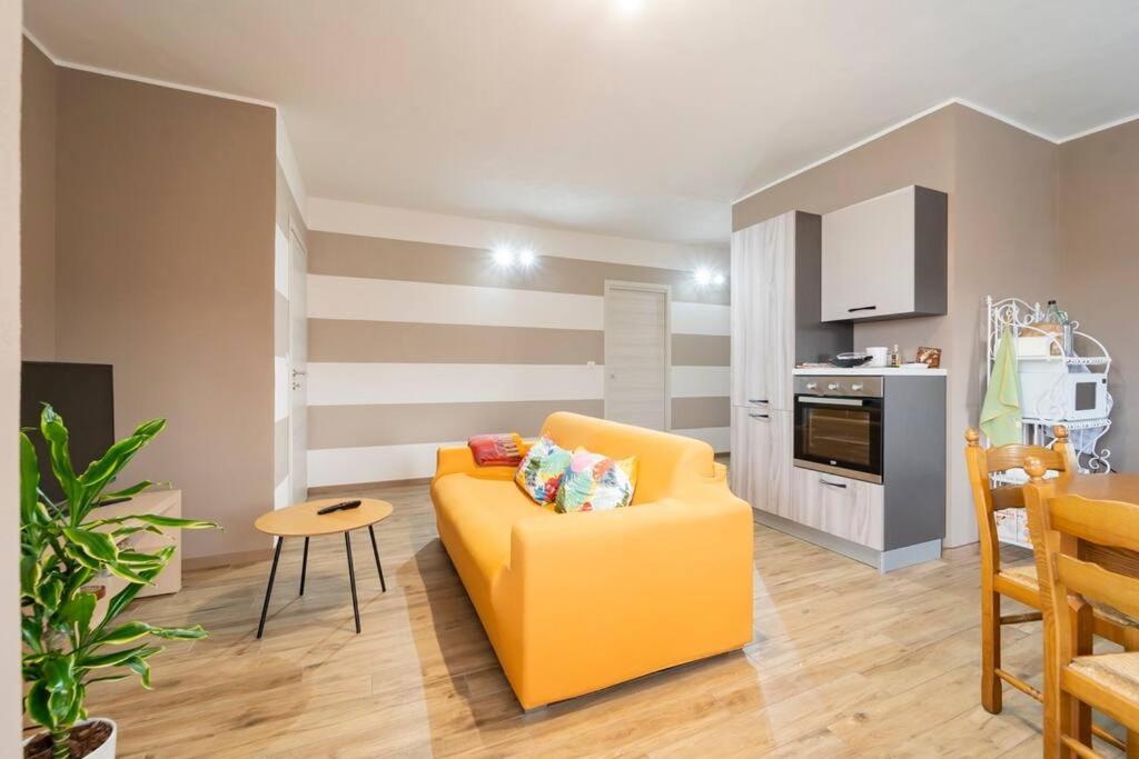 Апартаменти Bella Borgo Борґо-Сан-Дальмаццо Екстер'єр фото